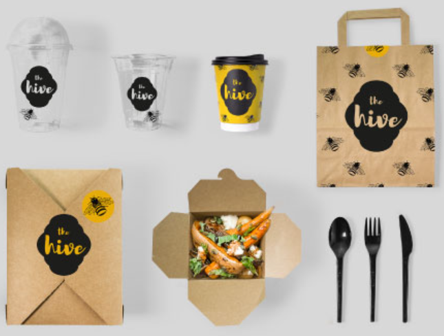 food packaging