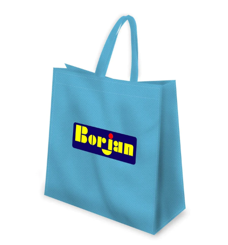 Non woven bags with printing